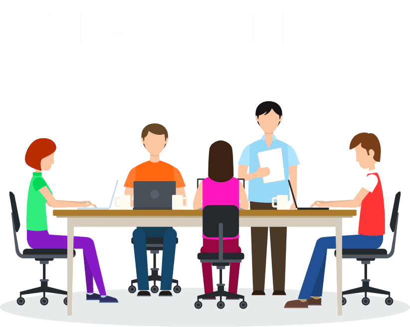 work culture image