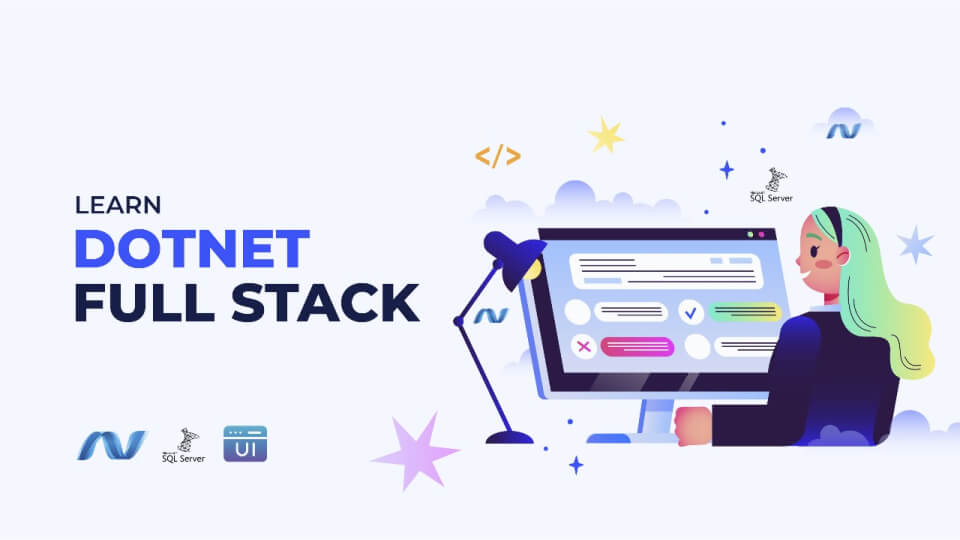 DOTNET Full Stack